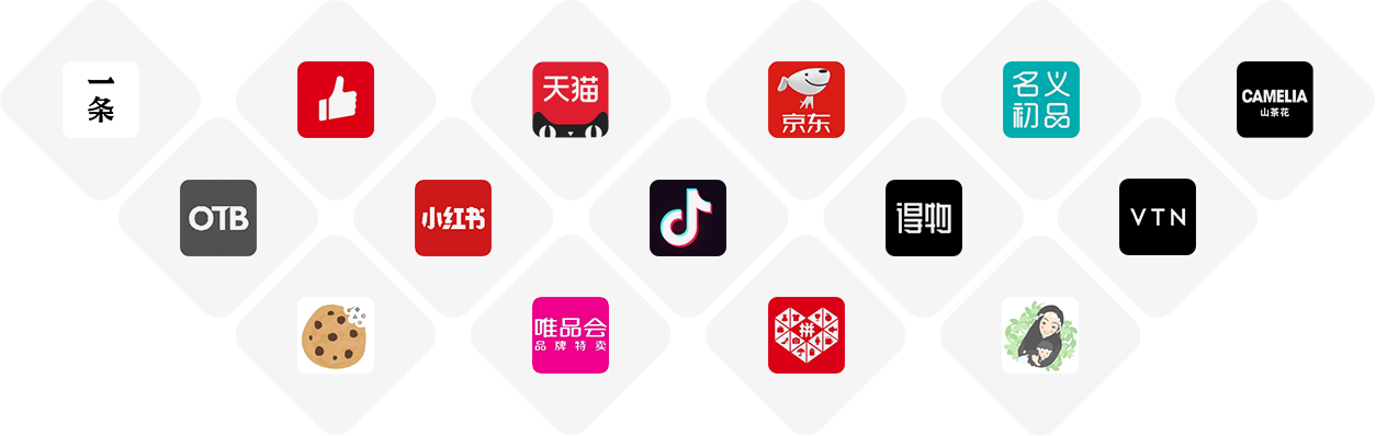 快速拓展的渠道布局