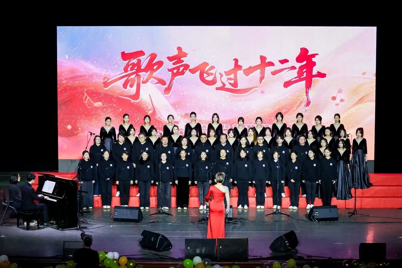 iSTEP梦想合唱团新年音乐会温暖唱响