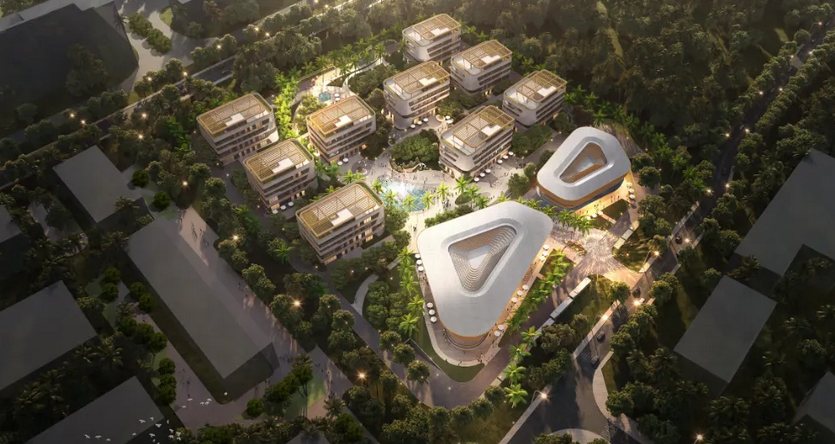 千里行国际时尚中心